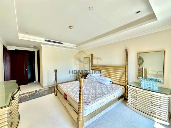 Luxury Townhouse✅ in The Pearl | Beach Access - Townhouse in Porto Arabia