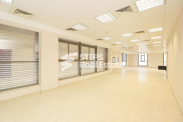 Spacious Ground Floor Office in D Ring Rd - Office in D-Ring Road