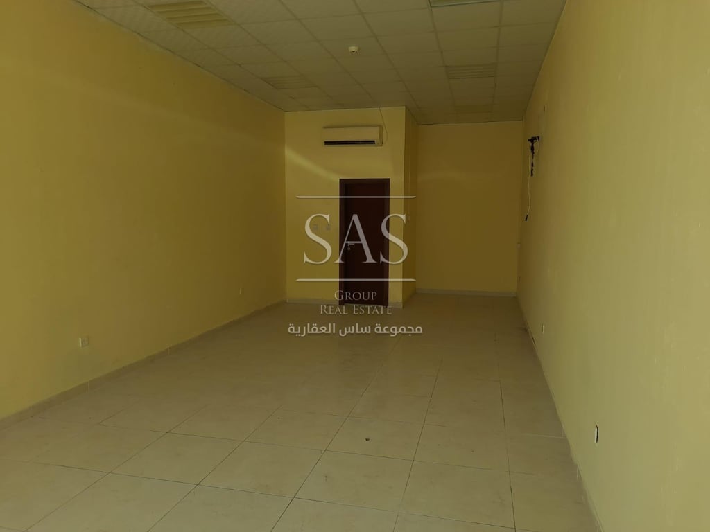 SHOP FOR RENT IN MUAITHER - Shop in Muaither Area