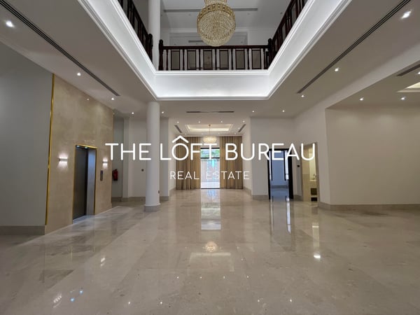 Luxury stand alone villa 7 bedrooms / Lusail - Villa in Lusail City