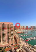 Amazing 4 Bedrooms + Maid's with Huge Balcony - Apartment in Porto Arabia