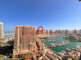 Amazing 4 Bedrooms + Maid's with Huge Balcony - Apartment in Porto Arabia