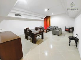 (INCLUDED BILL)2BHK FURNISHED APARTMENT NEAR METRO - Apartment in Najma Street