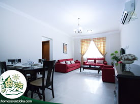 FF 2BHK.! All Inclusive ! Short & Long Term - Apartment in Abu Jabair Street