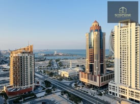 Brand-new Sea view including pills 2 BRS apartment - Apartment in Marina Tower 21