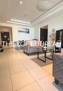 SPACIOUS FULLY FURNISHED 1 BHK FOR AN AMAZING PRICE - Apartment in Porto Arabia
