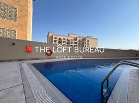 Elegant 2 bedrooms apartment for rent in Lusail - Apartment in Fox Hills South