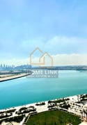 Elegant Apt Full Sea View | 1BHK | First Tenant - Apartment in Downtown