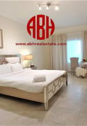 FABULOUS 1 BDR | WITH BALCONY | FULLY FURNISHED - Apartment in Bab Al Riviera