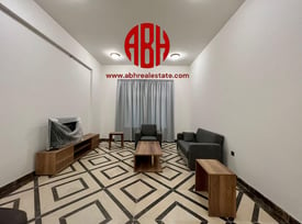 BEST PRICE !! EXCELLENT 1 BDR FURNISHED IN LUSAIL - Apartment in Residential D6