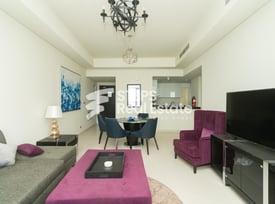 Luxurious 3 BHK Apartment with Beach Access & Sea View for Sale - Apartment in Lusail City