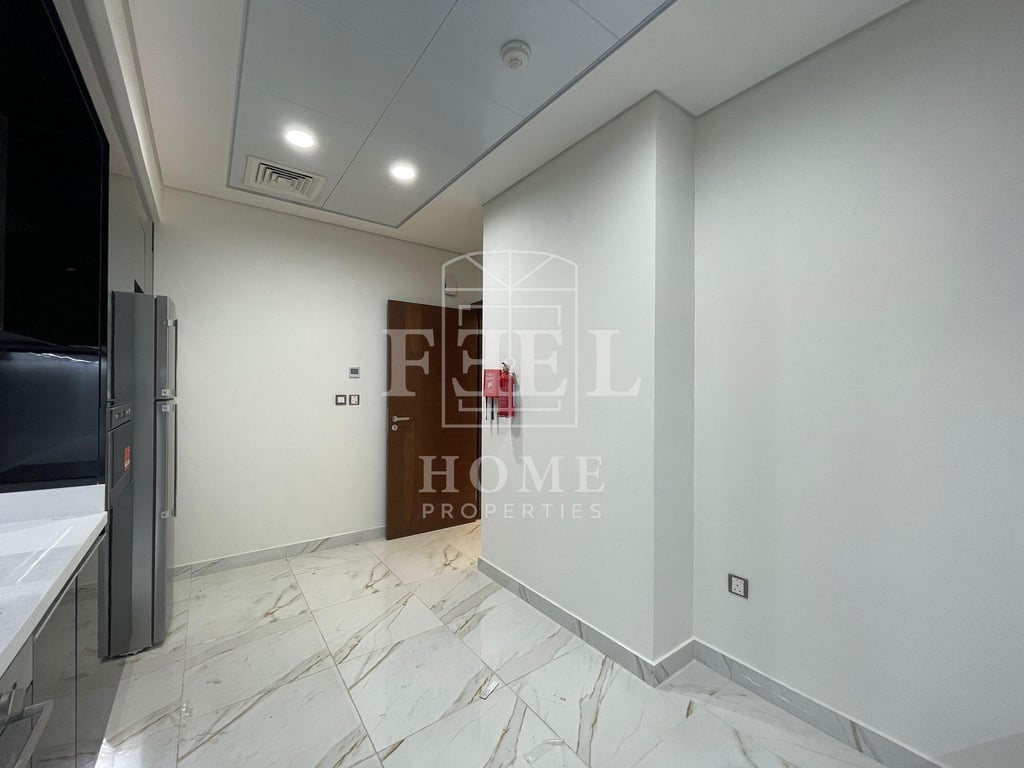BRAND NEW 1 BED | SEMI FURNISHED IN VB - Apartment in Viva Bahriyah