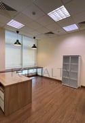 Spacious Ground Level Office for Lease in Modern Commercial Building  - Office in Al Sadd