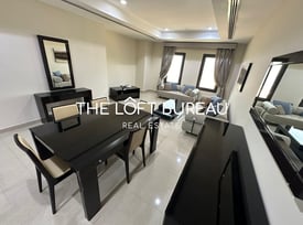 FULLY FURNISHED 1BHK PENTHOUSE WITH A TERRACE - Apartment in Porto Arabia