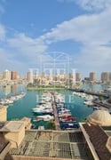 SIDE SEA VIEW ✅| 1 BR FOR RENT ✅ - Apartment in Porto Arabia