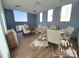 Fully Furnished Office Spaces in Lusail city - Office in Lusail City