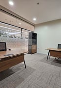 Fully Furnished serviced office in salwa road - Office in Salwa Accommodation Project