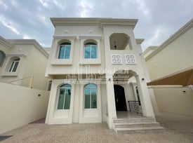 Architectural Marvel | SF 5BR Standalone Villa - Villa in Al Thumama