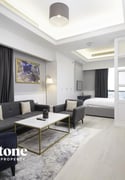 Bills Included | Fully-furnished Studio-type - Apartment in Al Nasr Street