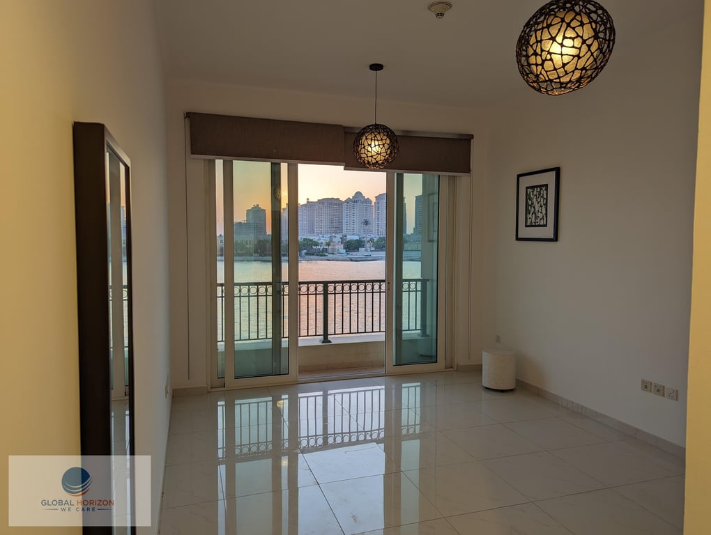 Stunning Chalet Studio with Panaromic View - Apartment in Viva Bahriyah