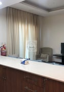 free bills - Fully furnished 2 bedroom  in Lusail - Apartment in Lusail City