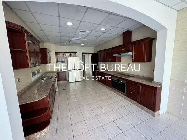 Luxurious Villa 4 Bedrooms+Maids| Perfect Compound - Villa in Abu Sidra