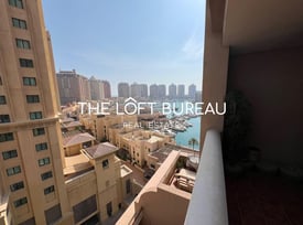 BEAUTIFUL 2 BED PLUS MAID FF SIDE MARINA IN PEARL - Apartment in Porto Arabia