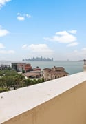 Prime Location 2 Bedroom Apartment With Sea View - Apartment in Viva Bahriyah