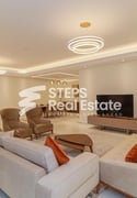 Luxury and Furnished 5BHK+Maid Villa in The Pearl - Villa in Porto Arabia