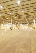 5220 SQM Food Warehouse in Industrial Area - Warehouse in Industrial Area