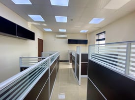 Office space, furnished for rent @Salwa Road - Office in Salwa Road