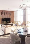 For Sale Luxury 3 Bed Apartment in Lusail - Apartment in Waterfront Residential
