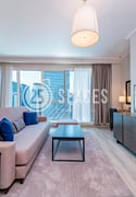 Furnished One Bedroom Apartment in West Bay - Apartment in Centara West Bay Residences & Suites Doha