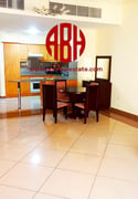HUGE LAYOUT FOR 1 BR FURNISHED | AMAZING AMENITIES - Apartment in Baraha North 1