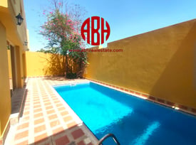 PRIVATE POOL | 5 BDR + MAID | EXCLUSIVE AMENITIES - Villa in Al Messila