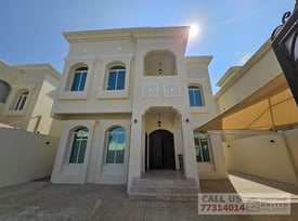 standalone villa for rent in AlThumama - Villa in Al Thumama
