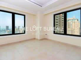 Invest Now! Sea View! 3BR with Maids Room - Apartment in Porto Arabia