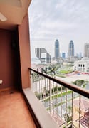 2 BR W/ AMAZING VIEW IN THE PEARL AFFORDABLE PRICE - Apartment in Porto Arabia