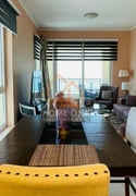 Stunning 2BD in The Pearl | Sea View - Apartment in Viva Bahriyah