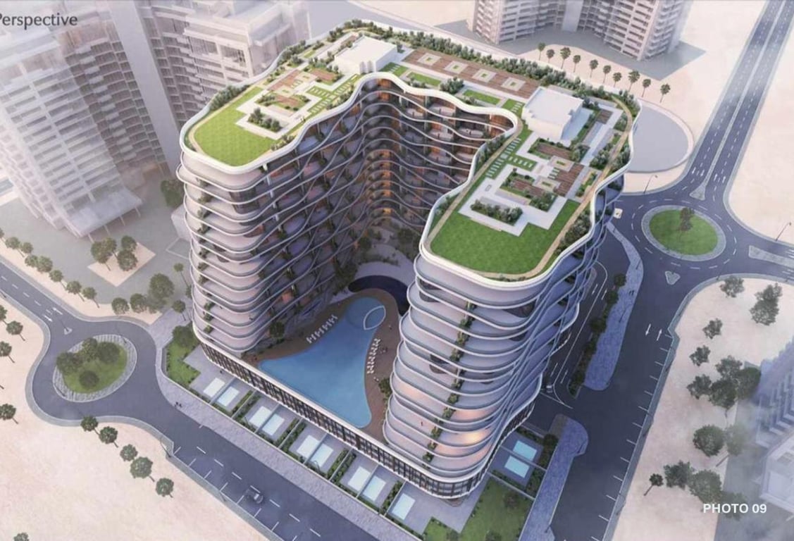 5% DP | 2BR Duplex | 8Years Plan | Private Pool - Apartment in Lusail City