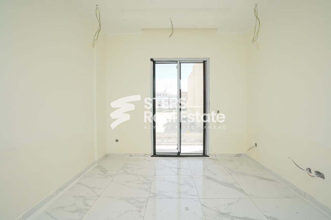 Brand New 2 Bedroom Apartment for rent in Lusail - Apartment in Lusail City