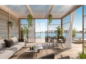 Elie Saab Creation | 1,2, or 3 Bedroom Apartments - Apartment in Qetaifan Islands