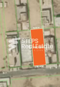 Residential Villa Land for Sale — Umm Qarn - Plot in Umm Qarn