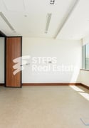 Inspiring City & Sea View Fitted Office Space - Office in Lusail City