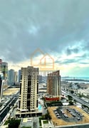 Amazing View | 2BD Aprt in Marina Lusail - Apartment in Marina Residences 195