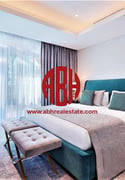 NO AGENCY FEE | FURNISHED 2 BDR SIMPLEX + LAUNDRY - Townhouse in Abraj Bay