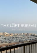 Great Offer! Big Size 2 Beds! Sea View! Title Deed - Apartment in Porto Arabia