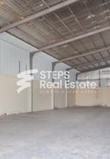 1000-SQM Food Store w/ 7 Rooms | Industrial - Warehouse in Industrial Area