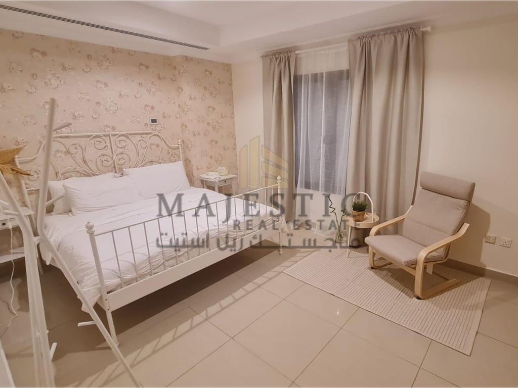 W/ Sea View and Balcony, 3 Bedroom Furnished Apt. - Apartment in West Porto Drive
