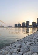 Luxury 3 Bed Apartment For Sale in lusail | Instalments - Apartment in Waterfront Residential